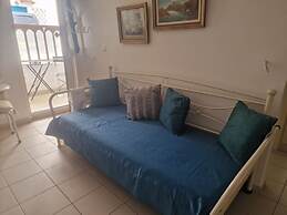 Belva Blue Naxos in Naxos