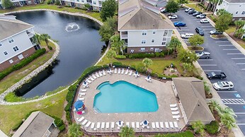 Willow Bend #1411 3 Bedroom Condo by RedAwning
