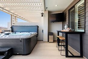 Lagoon Vibes 4 Bedroom Townhouse