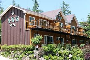 Gapyeong Ongdalsam Pension