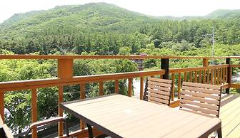 Gapyeong Ongdalsam Pension