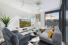 ZENLUX INFINITY - 4BR with Private Pool