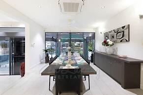 ZENLUX INFINITY - 4BR with Private Pool