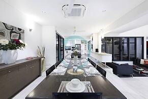 ZENLUX INFINITY - 4BR with Private Pool