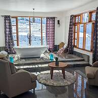 Moustache Koksar Luxuria