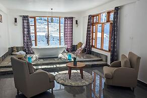 Moustache Koksar Luxuria