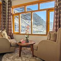 Moustache Koksar Luxuria