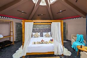 Moustache Koksar Luxuria