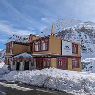 Moustache Koksar Luxuria