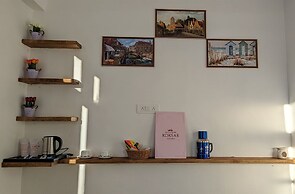 Moustache Koksar Luxuria