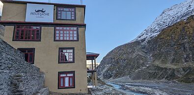 Moustache Koksar Luxuria