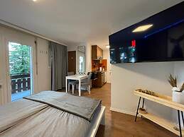 Comfortable Studio Your Home Near Zermatt