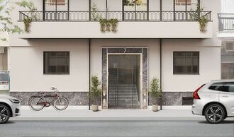 Evripidou7 Kalamata Mediterranean Suites