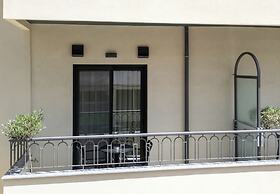 Evripidou7 Kalamata Mediterranean Suites