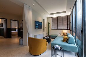 Evripidou7 Kalamata Mediterranean Suites