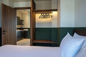 Evripidou7 Kalamata Mediterranean Suites