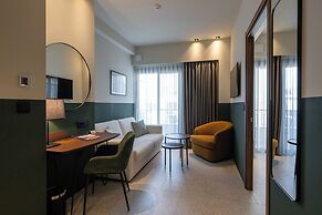 Evripidou7 Kalamata Mediterranean Suites