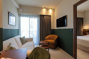 Evripidou7 Kalamata Mediterranean Suites