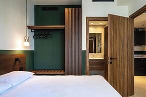 Evripidou7 Kalamata Mediterranean Suites