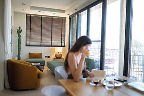 Evripidou7 Kalamata Mediterranean Suites