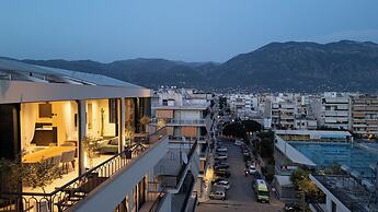 Evripidou7 Kalamata Mediterranean Suites