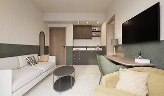 Evripidou7 Kalamata Mediterranean Suites