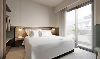 Evripidou7 Kalamata Mediterranean Suites