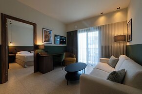 Evripidou7 Kalamata Mediterranean Suites