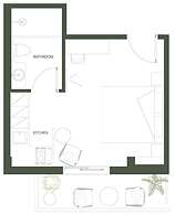 Evripidou7 Kalamata Mediterranean Suites