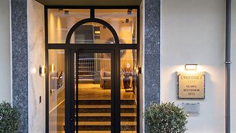 Evripidou7 Kalamata Mediterranean Suites