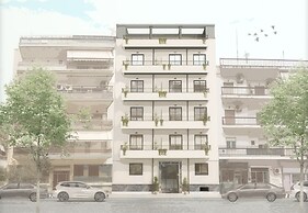 Evripidou7 Kalamata Mediterranean Suites