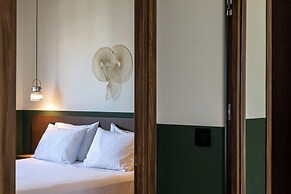 Evripidou7 Kalamata Mediterranean Suites