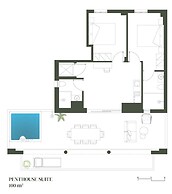 Evripidou7 Kalamata Mediterranean Suites