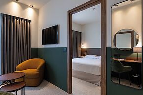 Evripidou7 Kalamata Mediterranean Suites