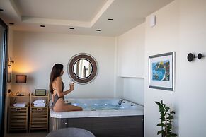 Evripidou7 Kalamata Mediterranean Suites