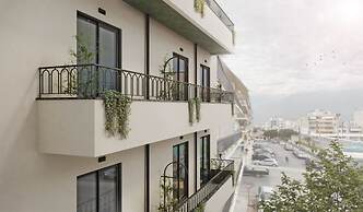 Evripidou7 Kalamata Mediterranean Suites