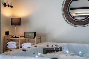 Evripidou7 Kalamata Mediterranean Suites