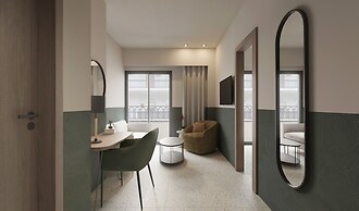 Evripidou7 Kalamata Mediterranean Suites