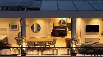 Evripidou7 Kalamata Mediterranean Suites