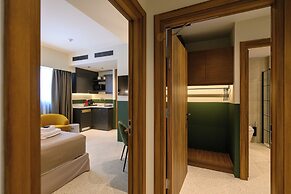 Evripidou7 Kalamata Mediterranean Suites