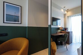 Evripidou7 Kalamata Mediterranean Suites