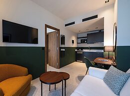 Evripidou7 Kalamata Mediterranean Suites