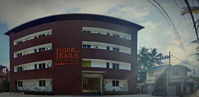 Tiger Trails Thekkady