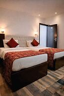 Goyal Hoteliers - The Hotel Samovar
