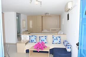 Sunorama Apts-studios by the sea