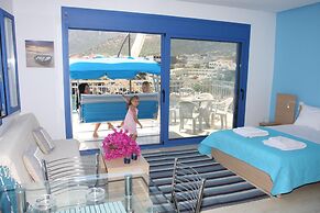 Sunorama Apts-studios by the sea