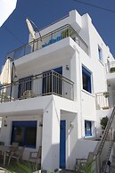 Sunorama Apts-studios by the sea