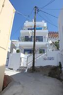 Sunorama Apts-studios by the sea