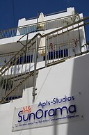 Sunorama Apts-studios by the sea