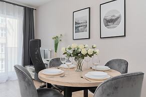 Elegant Apartment Kosciuszki by Renters